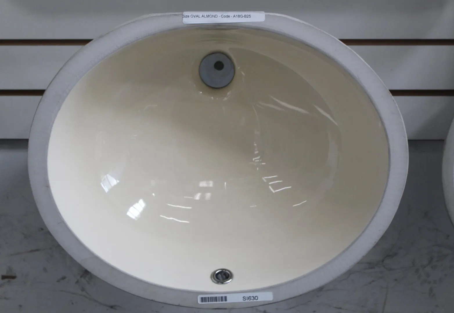 Sink Oval Vanity Sink
